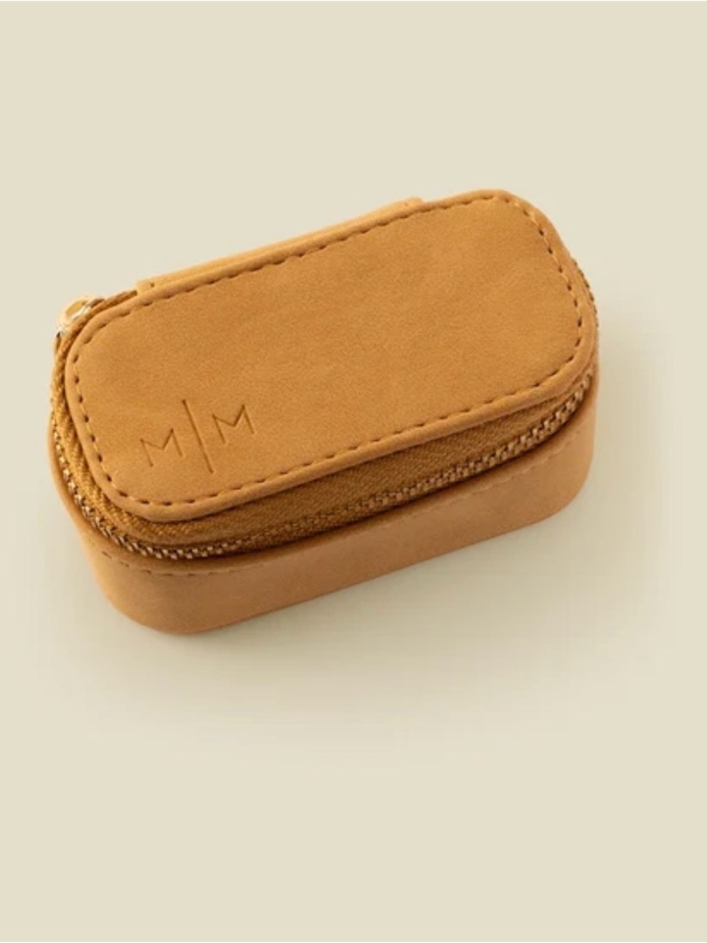 Made by Mary Travel Jewelry Case Excellent Condition!